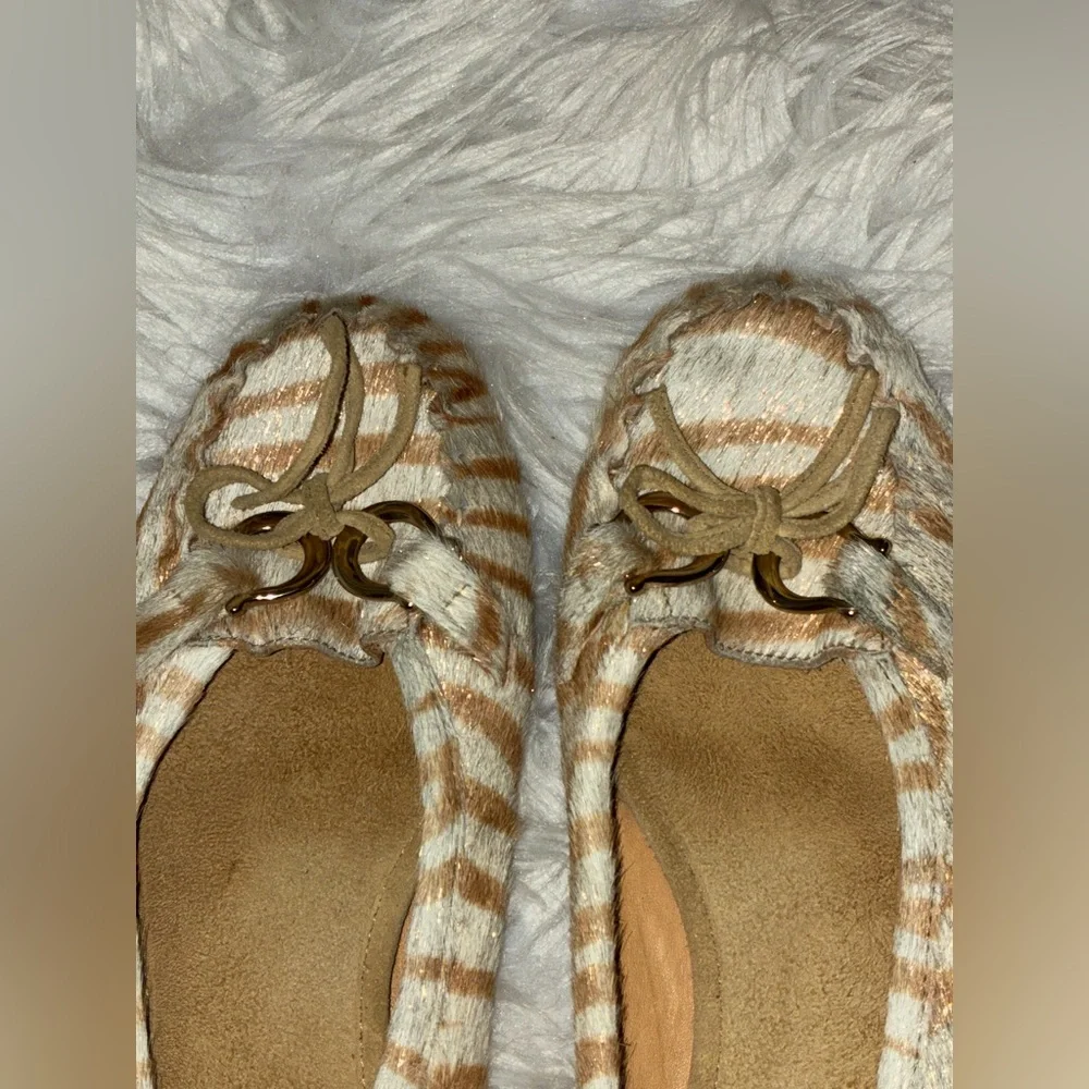 Kate Spade New York Zebra Flats Zebra Size 5.5‎